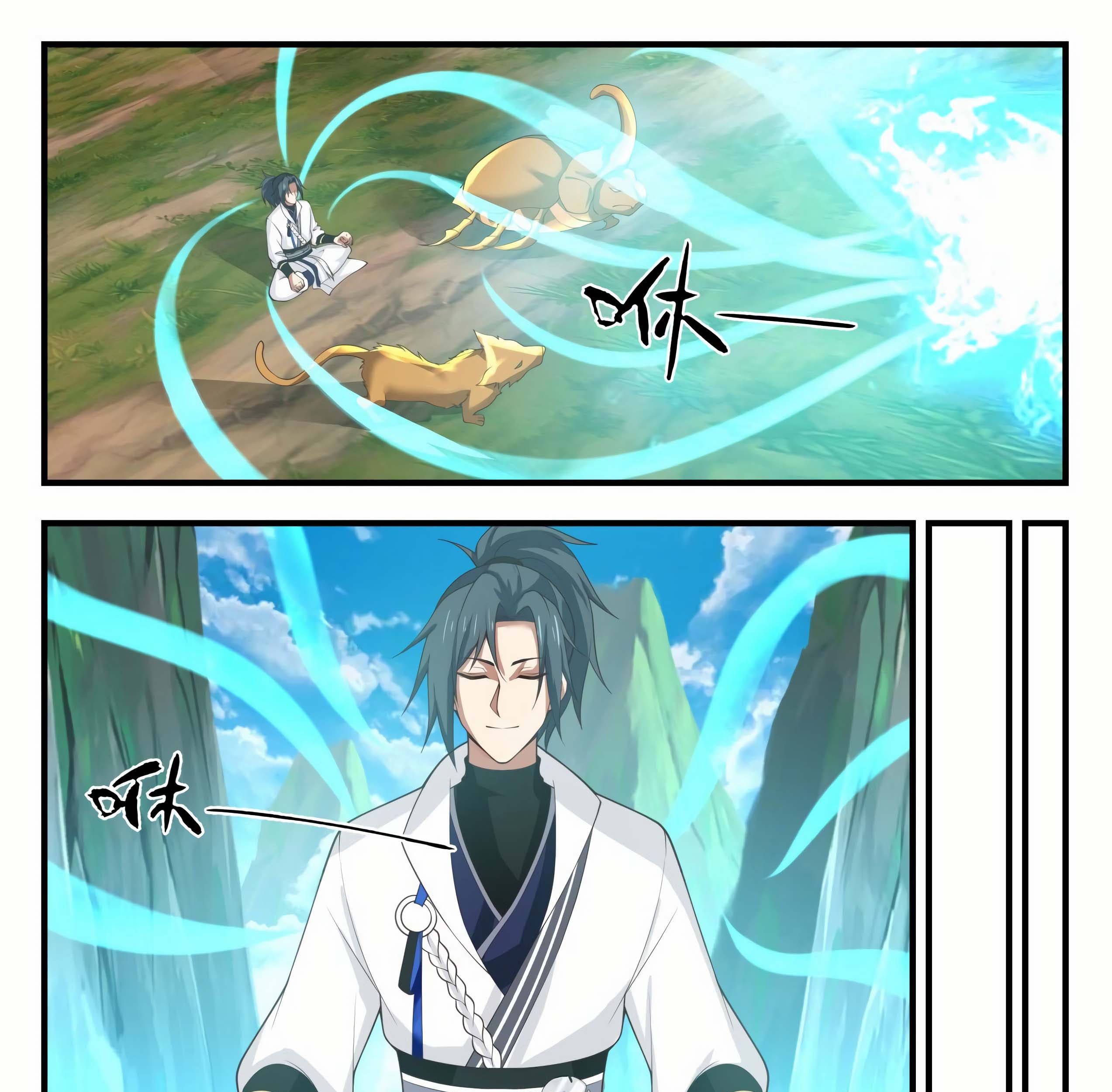 Martial Peak Part 1 Chapter 1614 - https://gambar-id.komiku.org/uploads/2440659-6_part1.jpg