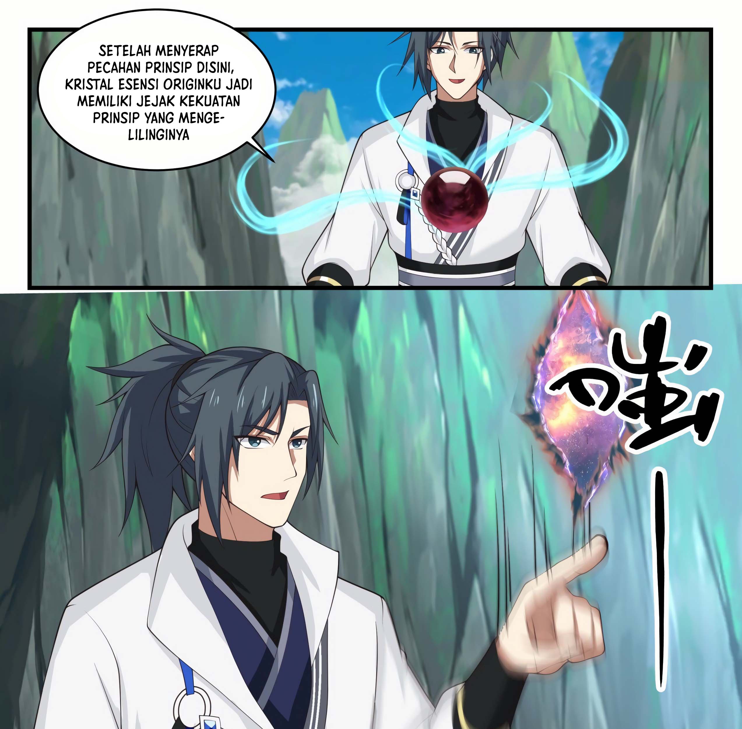 Martial Peak Part 1 Chapter 1614 - https://gambar-id.komiku.org/uploads/2440659-7_part1.jpg