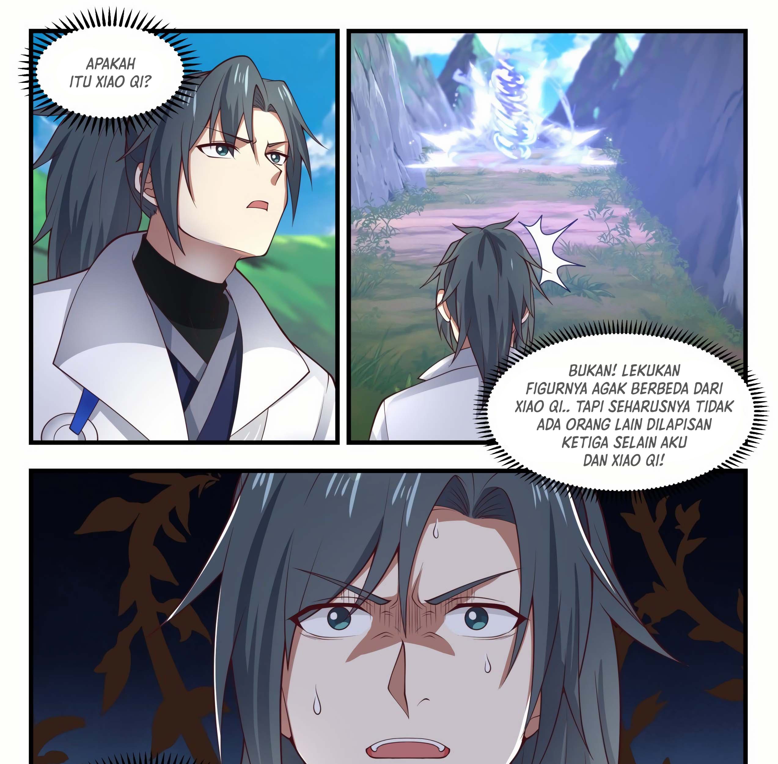 Martial Peak Part 1 Chapter 1614 - https://gambar-id.komiku.org/uploads/2440659-9_part1.jpg