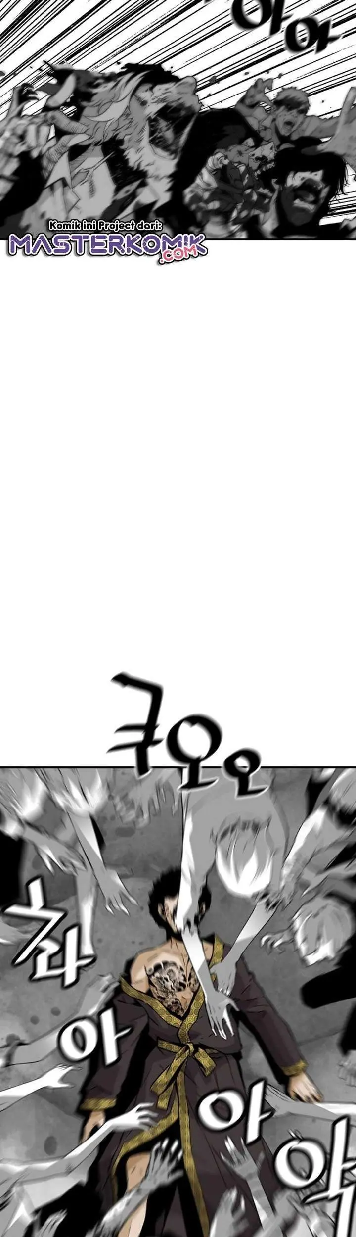 Return of the Legend Chapter 21 Gambar 29