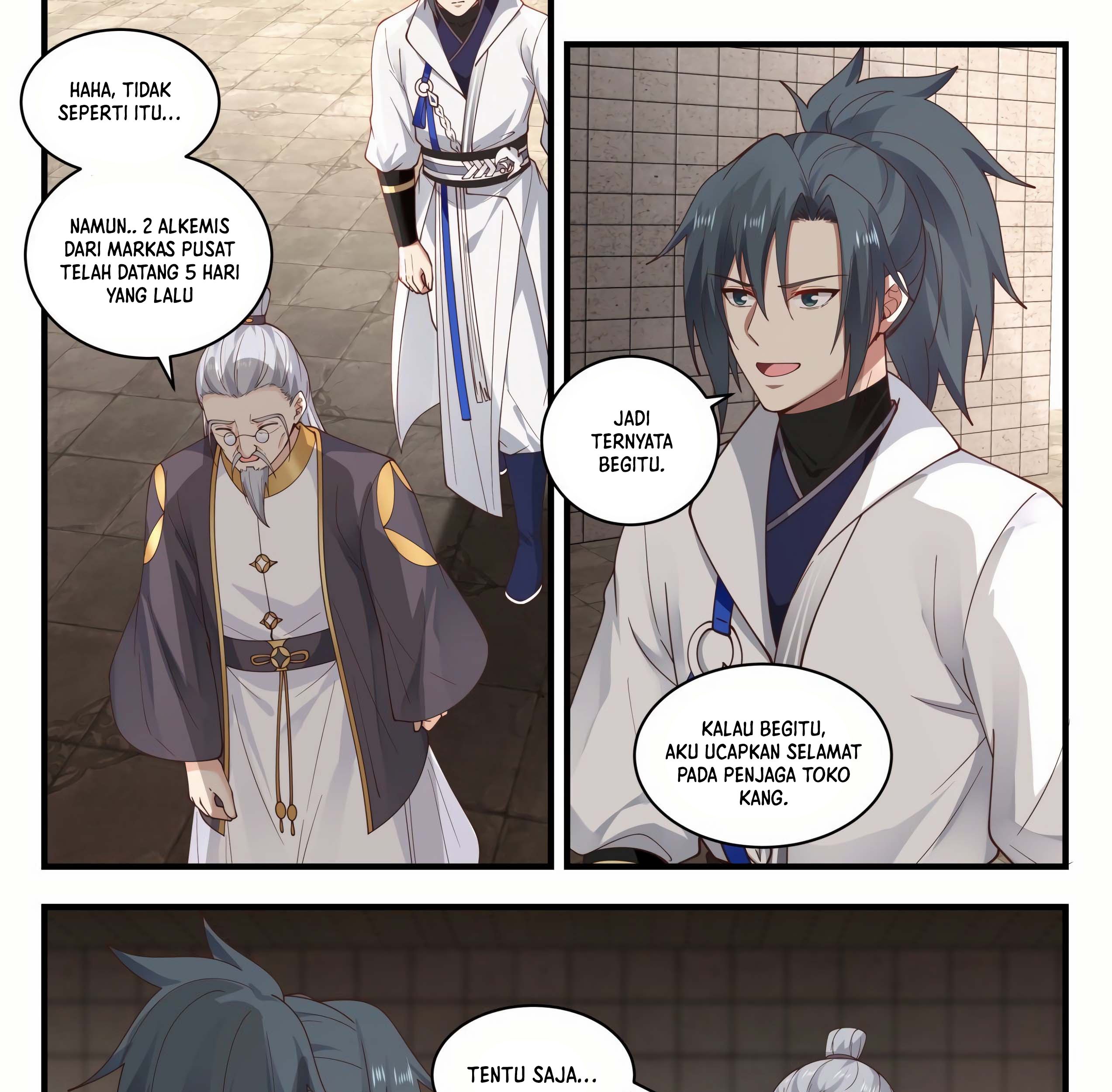 Martial Peak Part 1 Chapter 1617 - https://gambar-id.komiku.org/uploads/2441374-11_part1.jpg