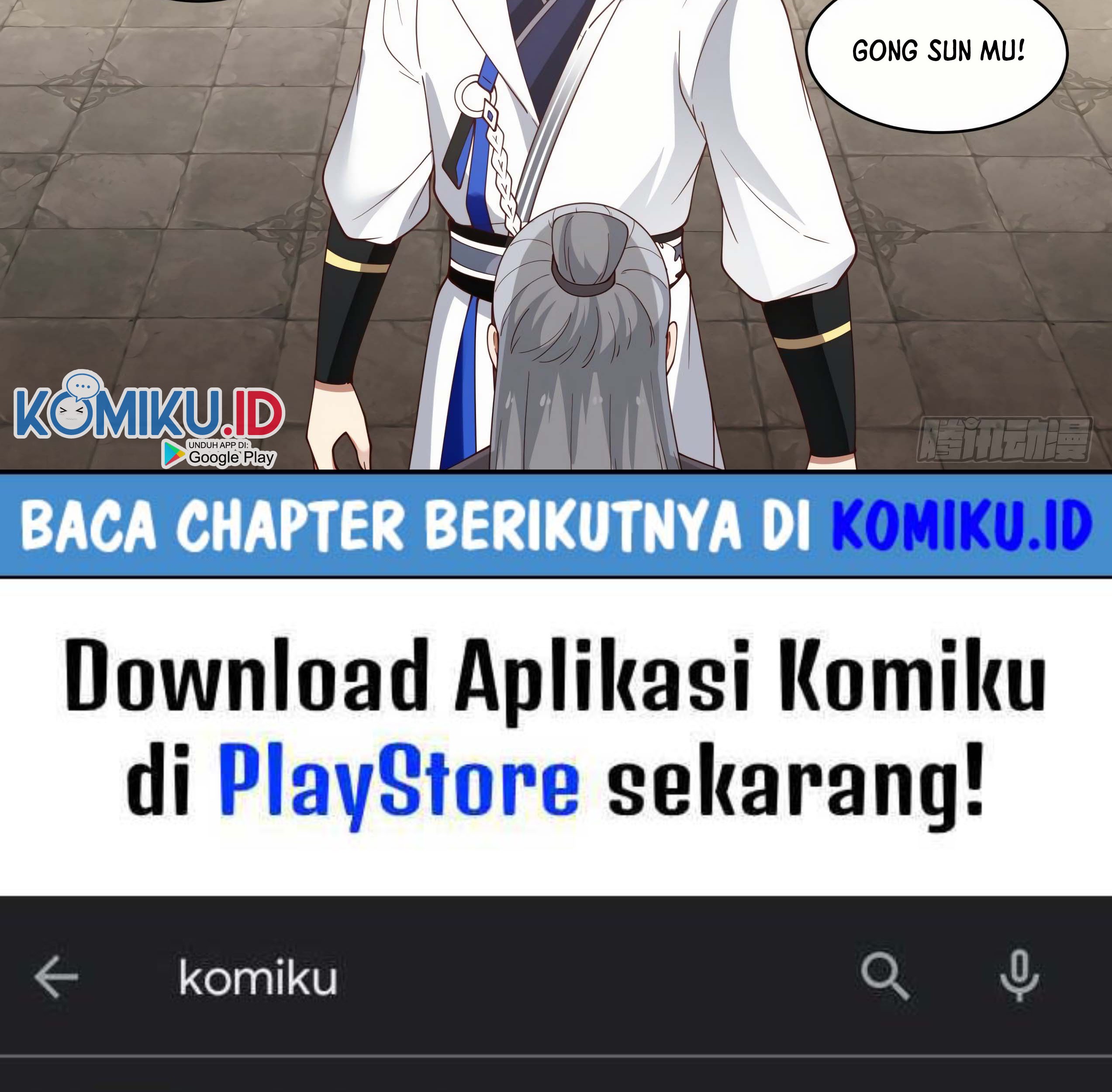 Martial Peak Part 1 Chapter 1617 - https://gambar-id.komiku.org/uploads/2441374-14_part2.jpg