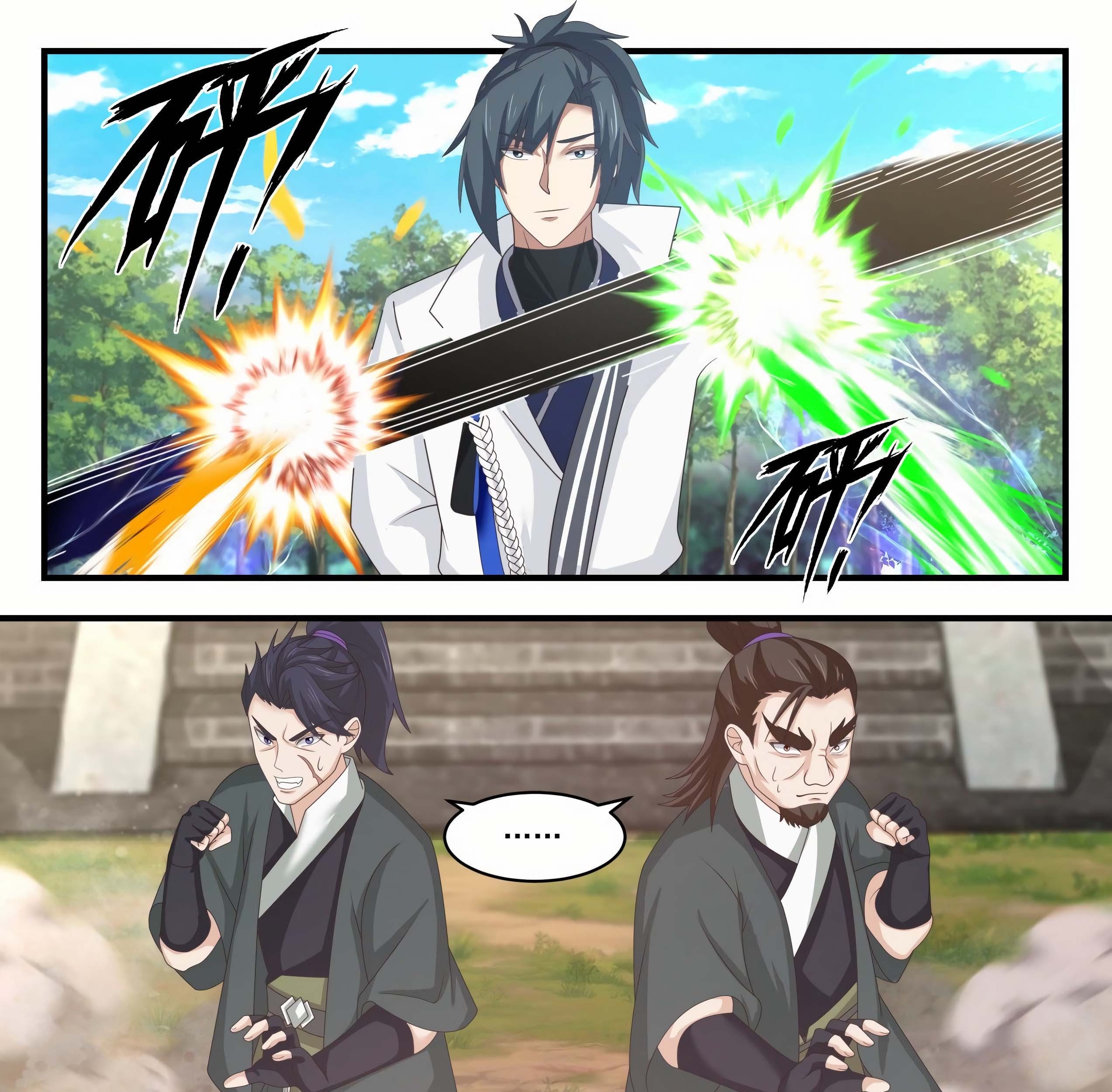 Martial Peak Part 1 Chapter 1618 - https://gambar-id.komiku.org/uploads/2441375-11_part1.jpg