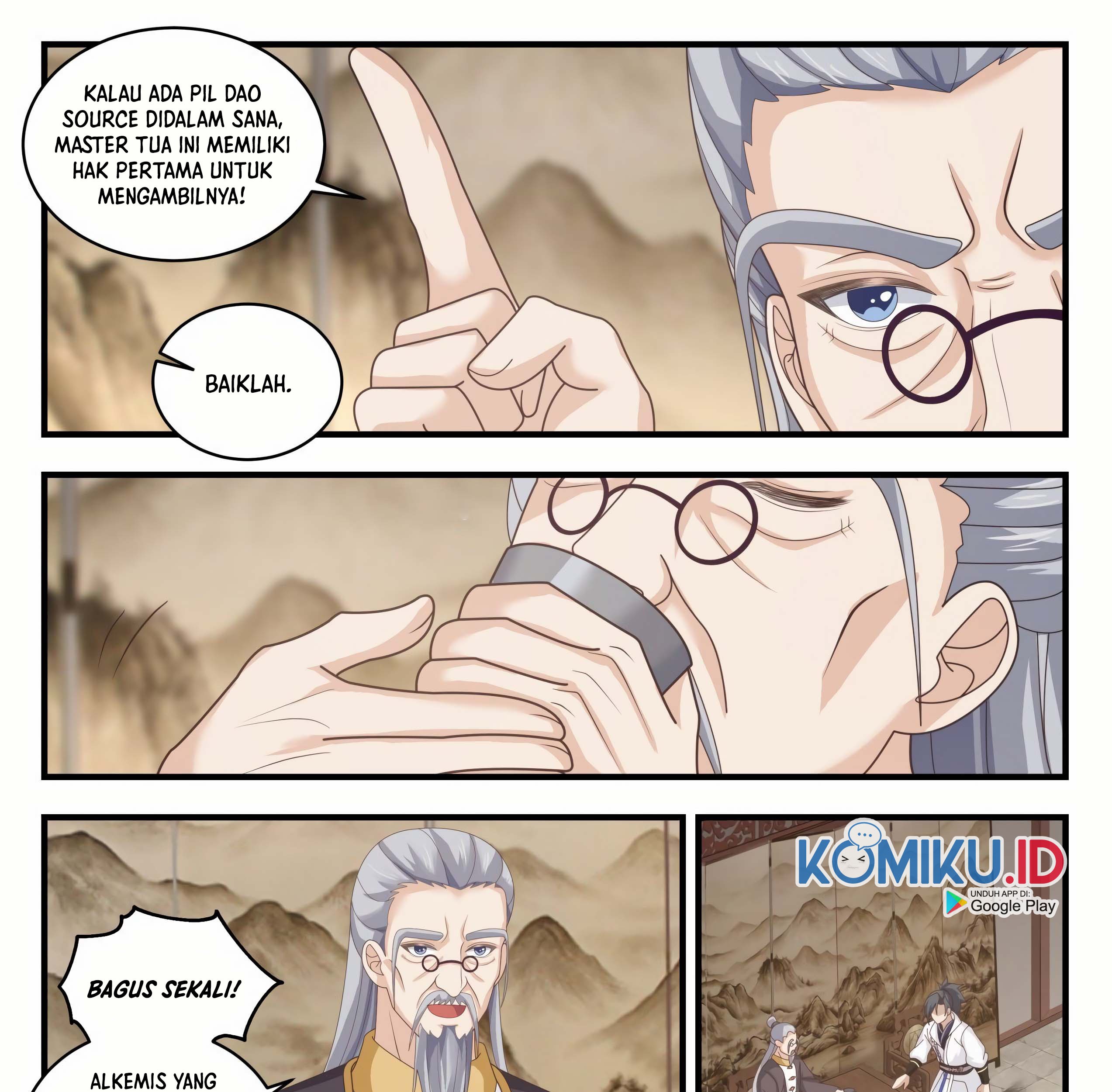 Martial Peak Part 1 Chapter 1618 - https://gambar-id.komiku.org/uploads/2441375-8_part1.jpg