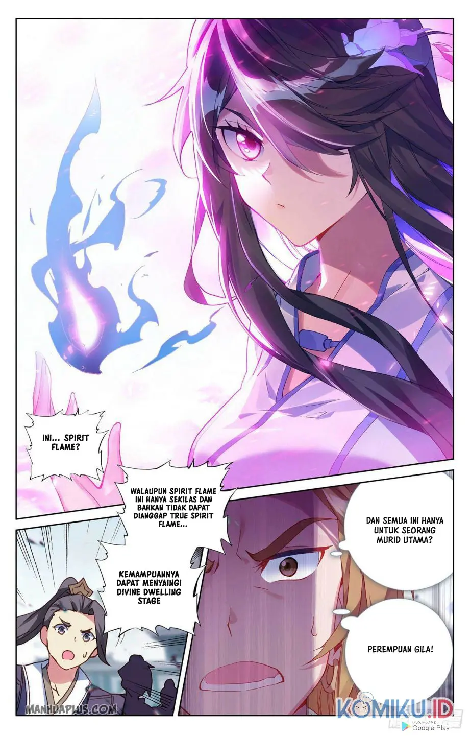 Baca Manhua Yuan Zun Chapter 300 Gambar 2