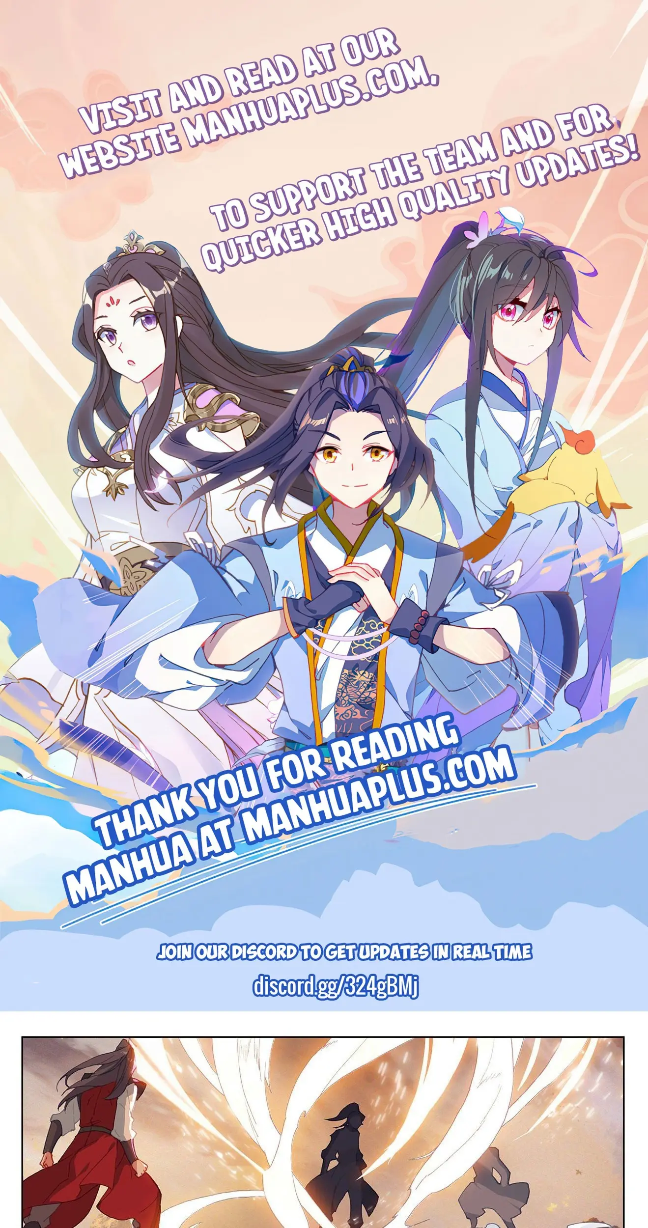 Baca Manhua Yuan Zun Chapter 309 Gambar 2