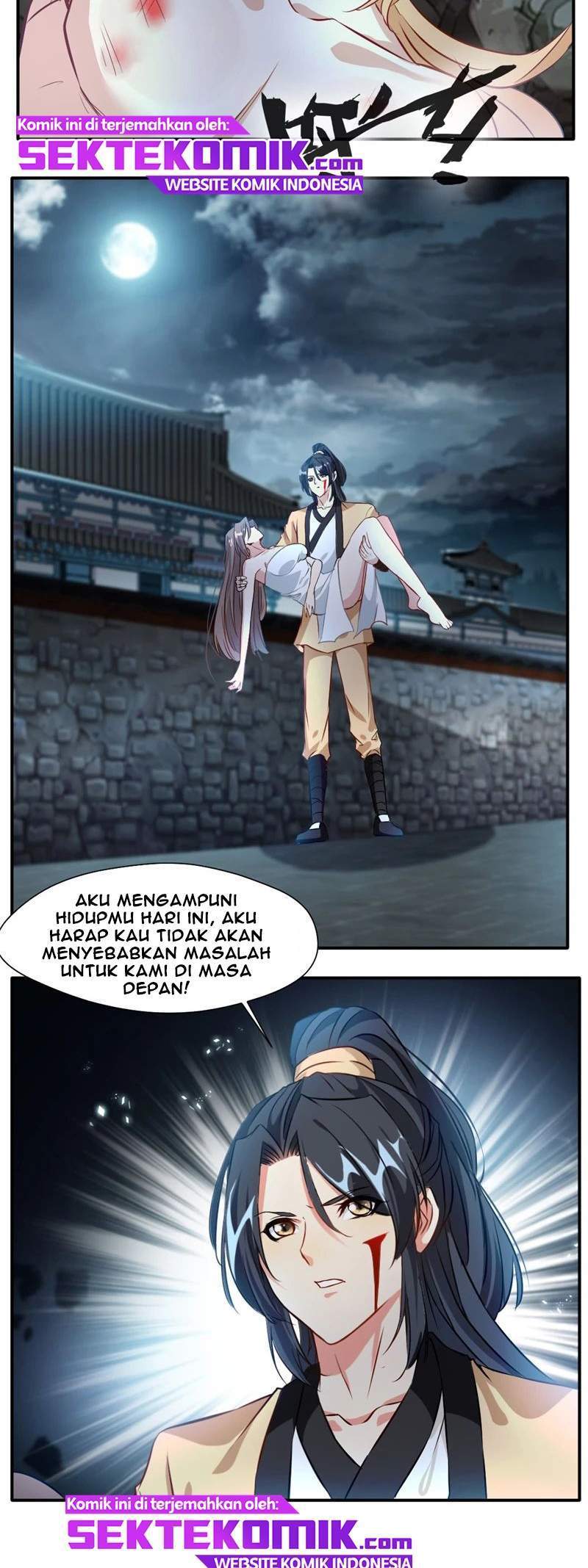 Jueshi Guzun Chapter 31 Gambar 15