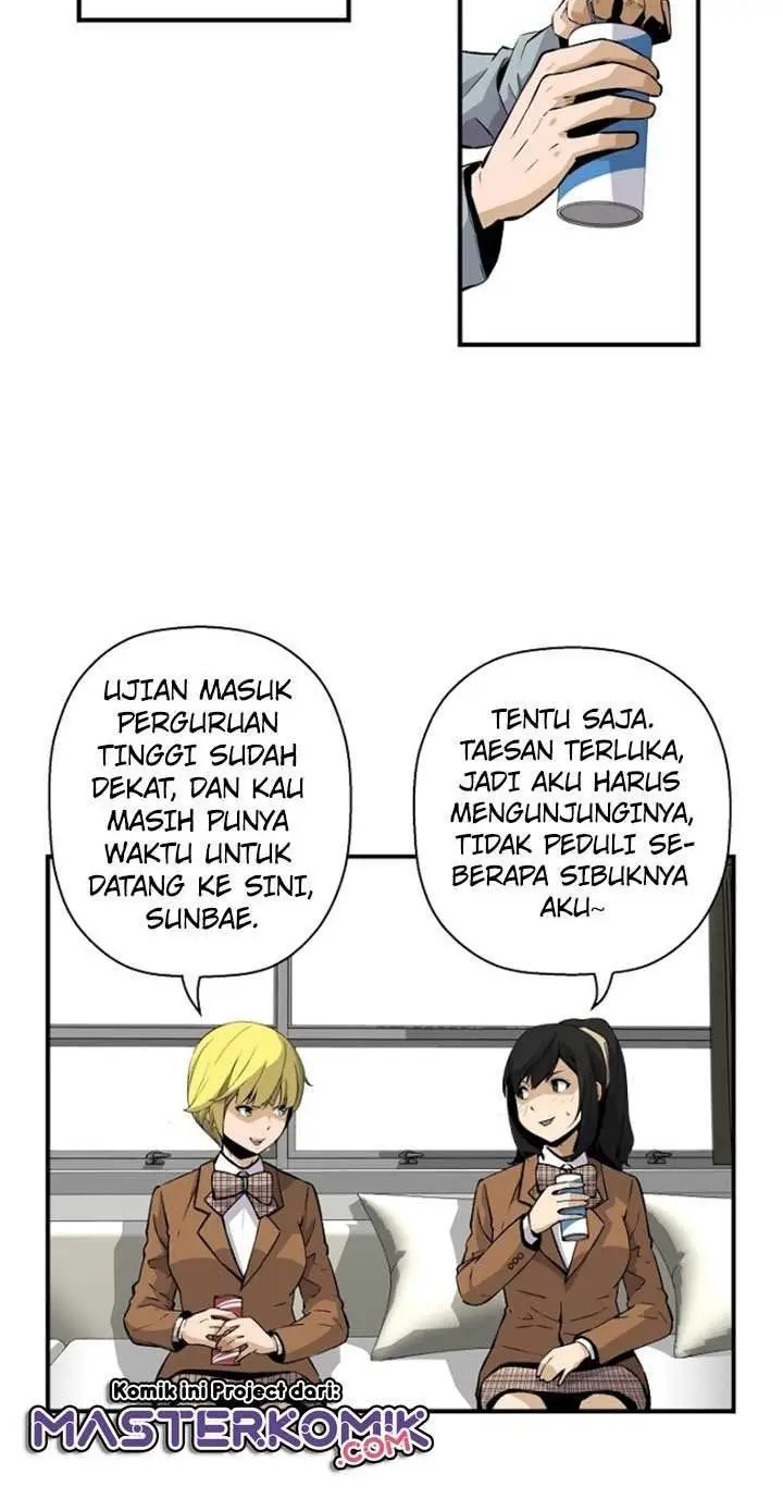Return of the Legend Chapter 22 Gambar 39