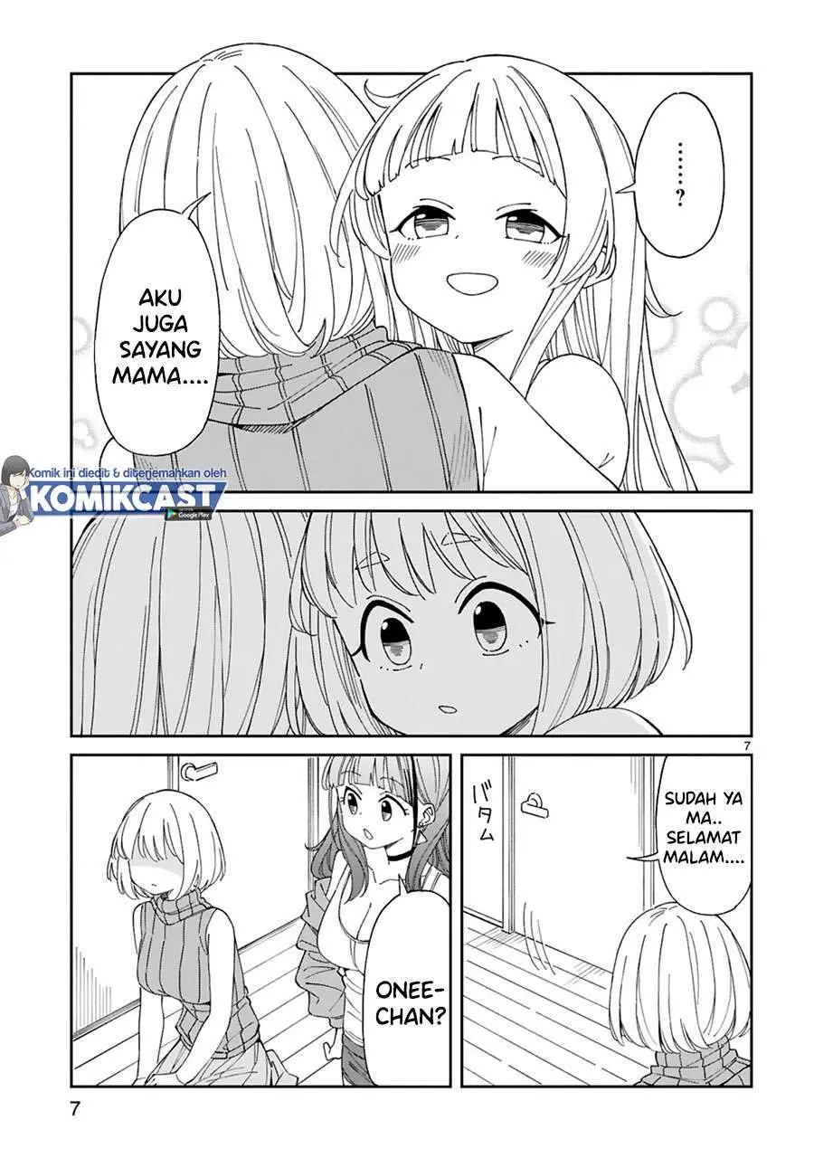 Arasaamama no Watashi de Ii no? Chapter 13.5 Gambar 7