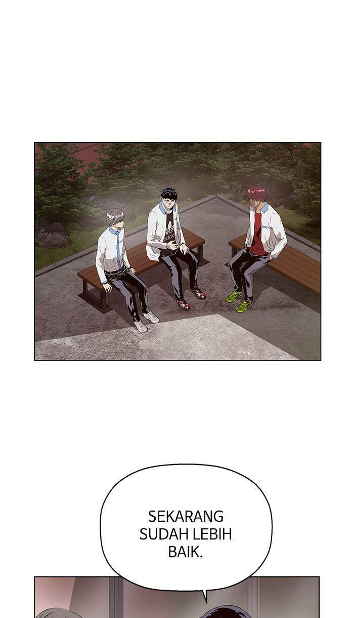 Weak Hero - Chapter 163 - Page 1