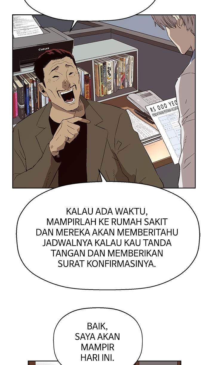 Weak Hero - Chapter 163 - Page 23