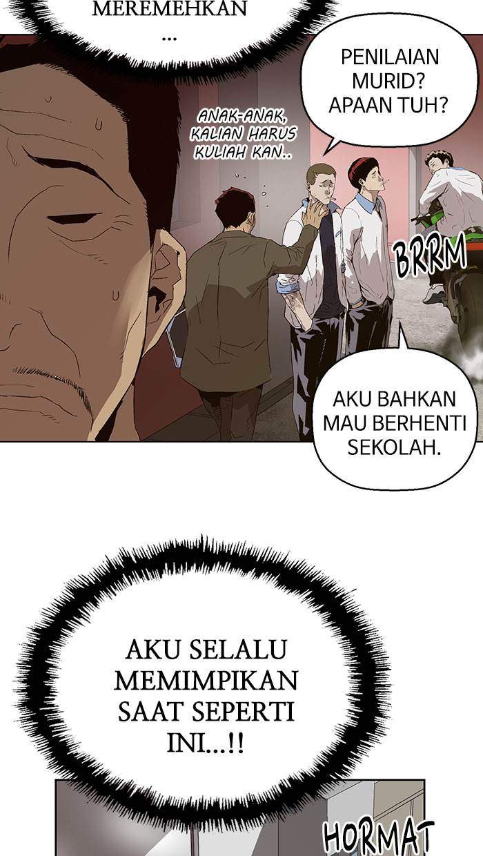 Weak Hero - Chapter 163 - Page 28