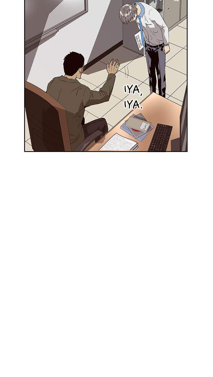 Weak Hero - Chapter 163 - Page 29