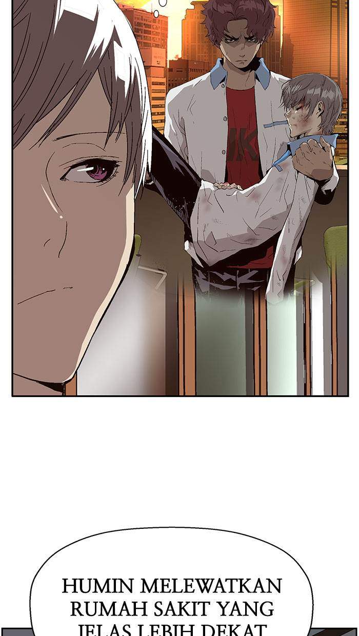 Weak Hero - Chapter 163 - Page 32