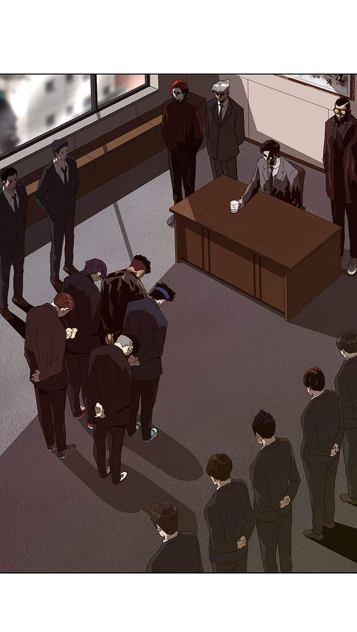 Weak Hero - Chapter 163 - Page 38