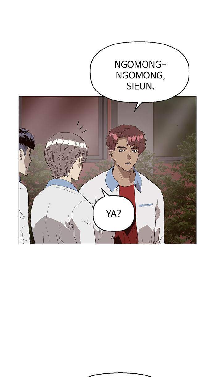 Weak Hero - Chapter 163 - Page 4