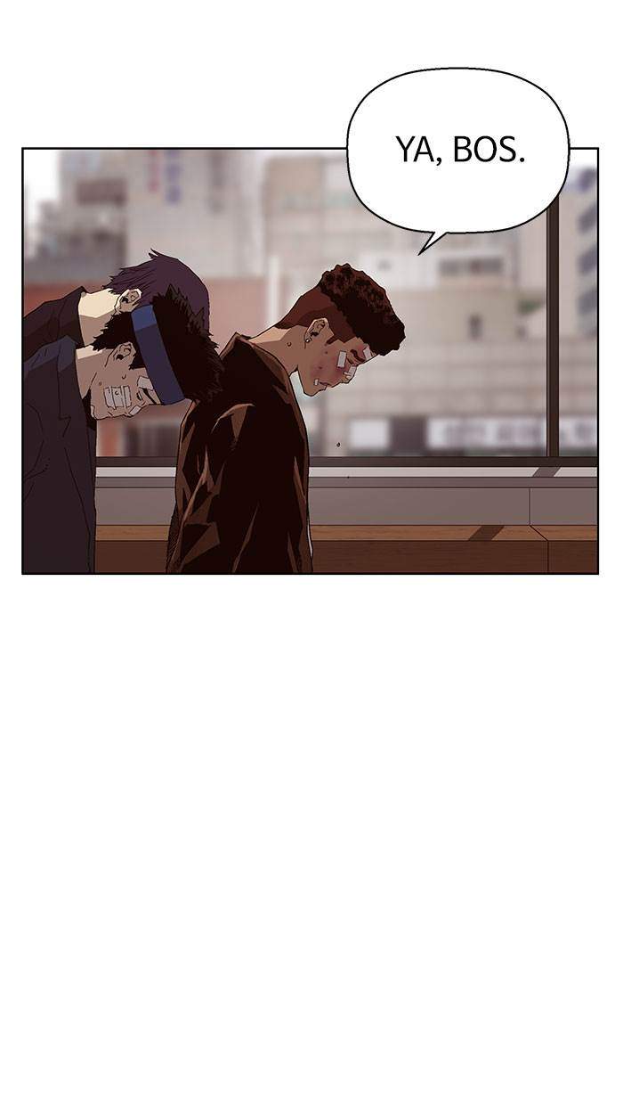 Weak Hero - Chapter 163 - Page 42