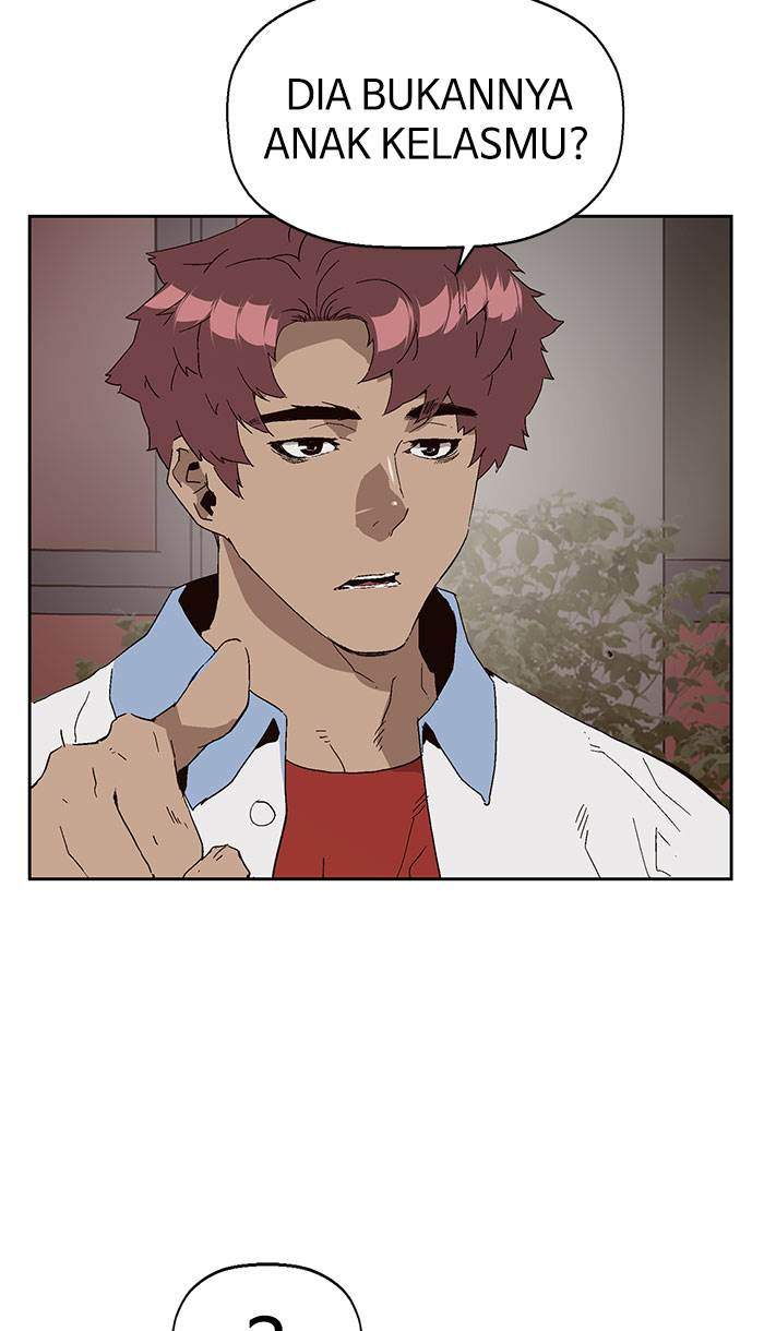 Weak Hero - Chapter 163 - Page 5