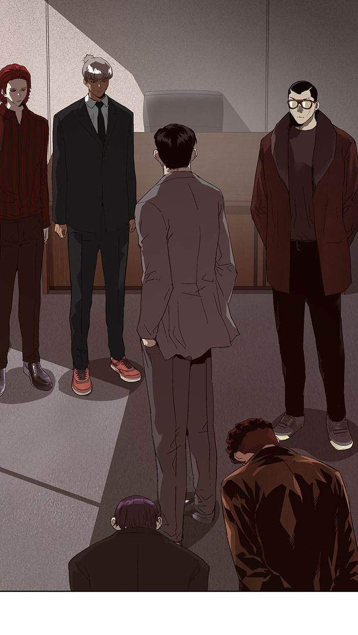 Weak Hero - Chapter 163 - Page 71