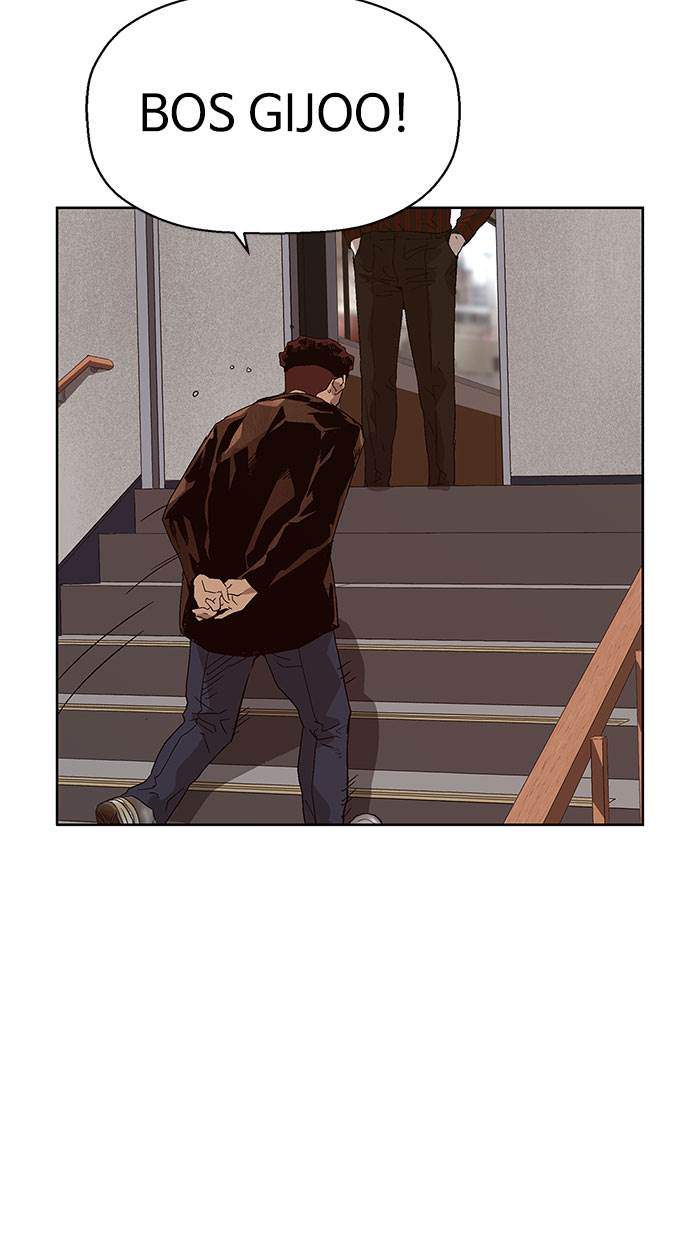 Weak Hero - Chapter 163 - Page 75