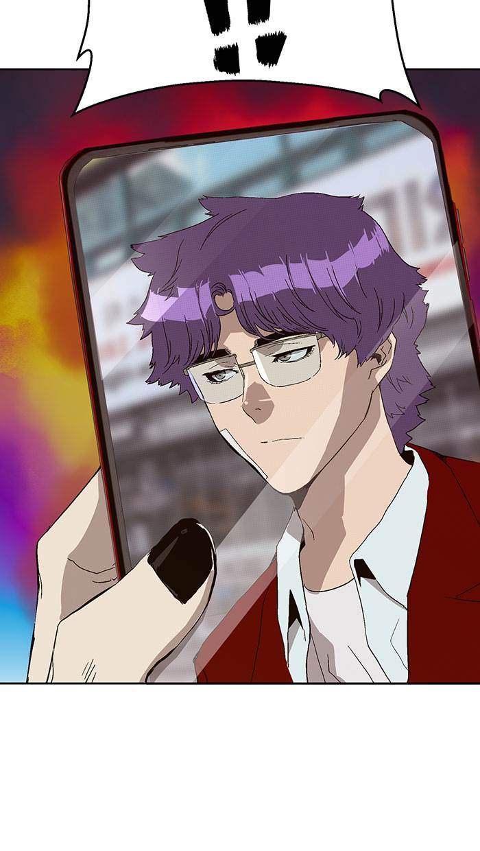 Weak Hero - Chapter 163 - Page 83