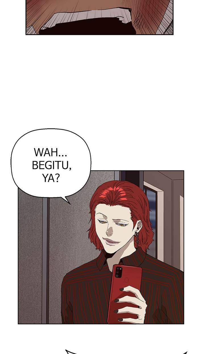 Weak Hero - Chapter 163 - Page 85