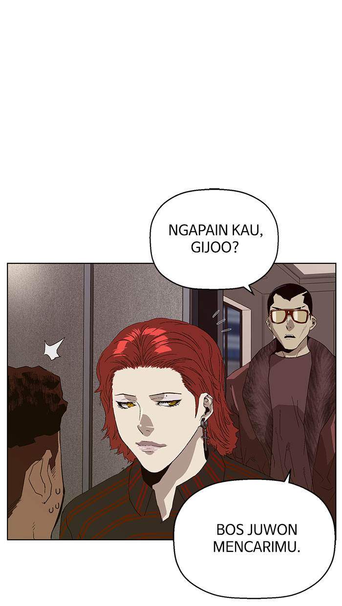 Weak Hero - Chapter 163 - Page 88