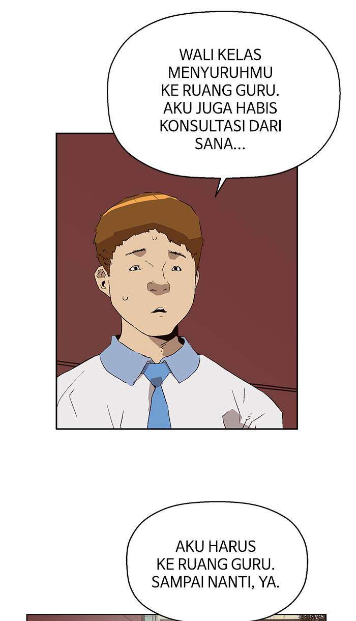 Weak Hero - Chapter 163 - Page 9