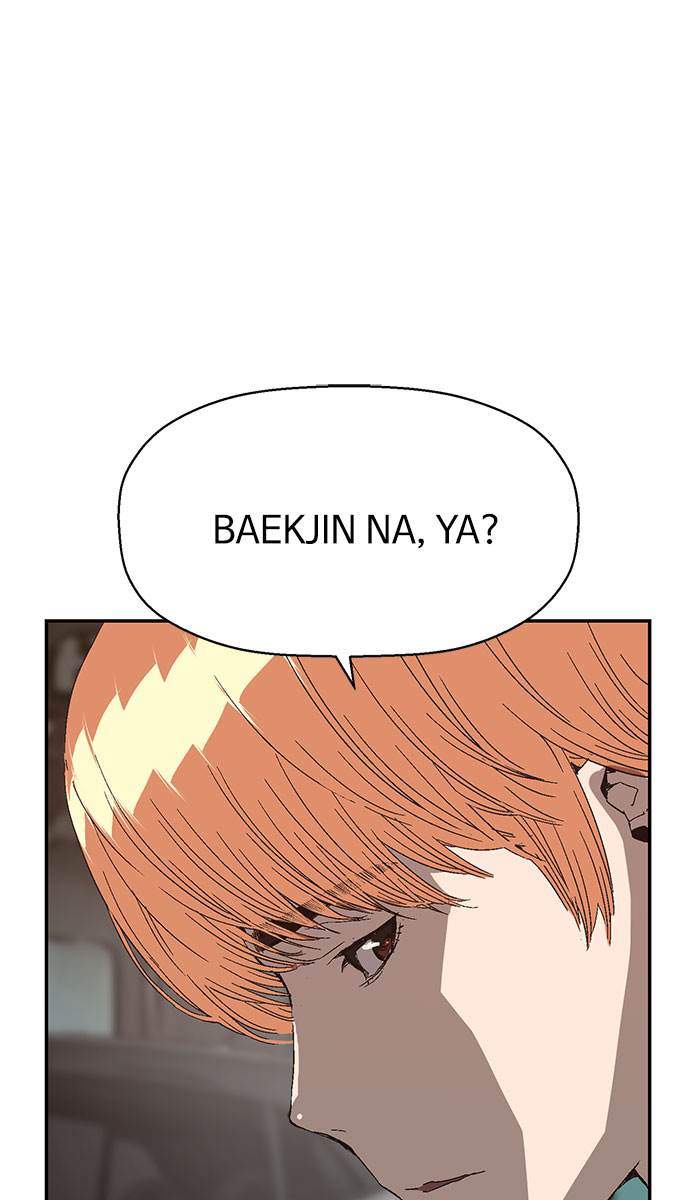 Weak Hero - Chapter 162 - Page 1