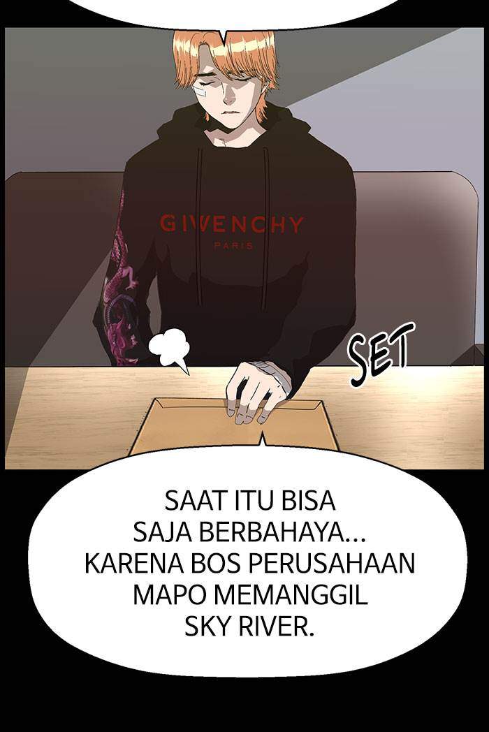 Weak Hero - Chapter 162 - Page 25