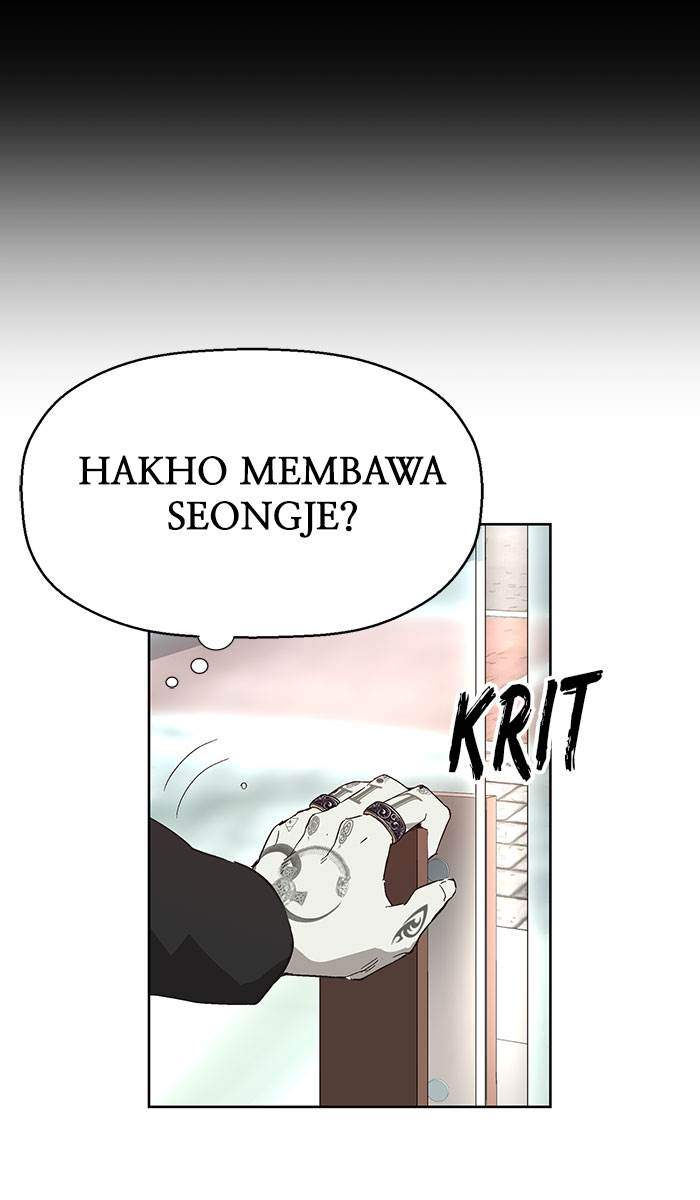 Weak Hero - Chapter 162 - Page 27