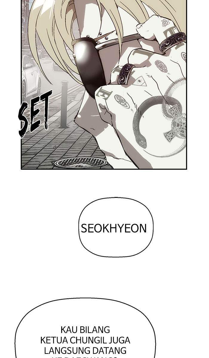 Weak Hero - Chapter 162 - Page 32