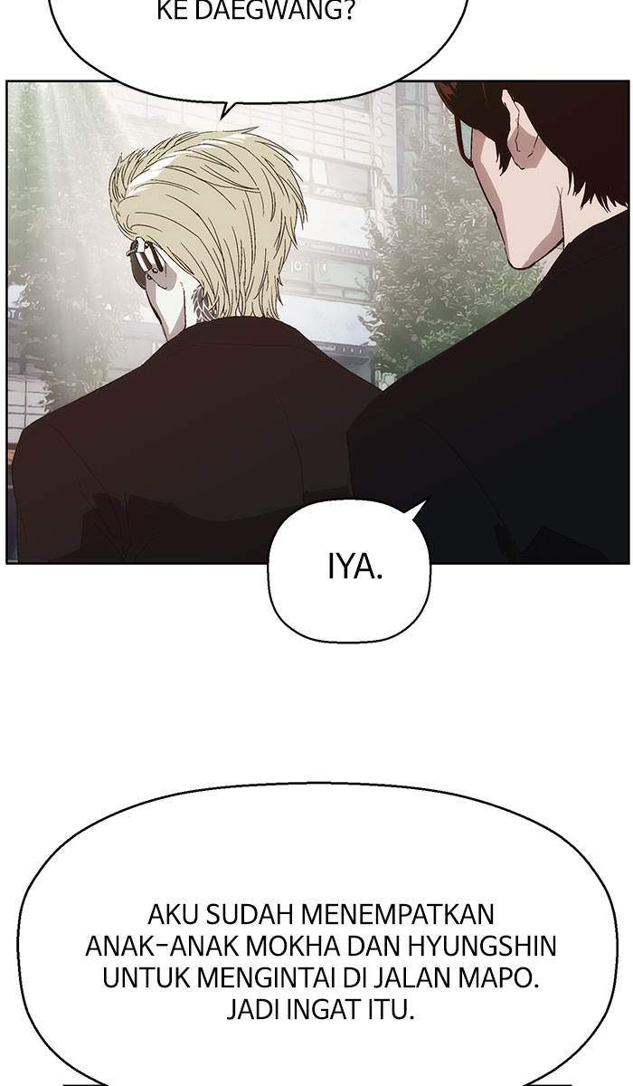 Weak Hero - Chapter 162 - Page 33