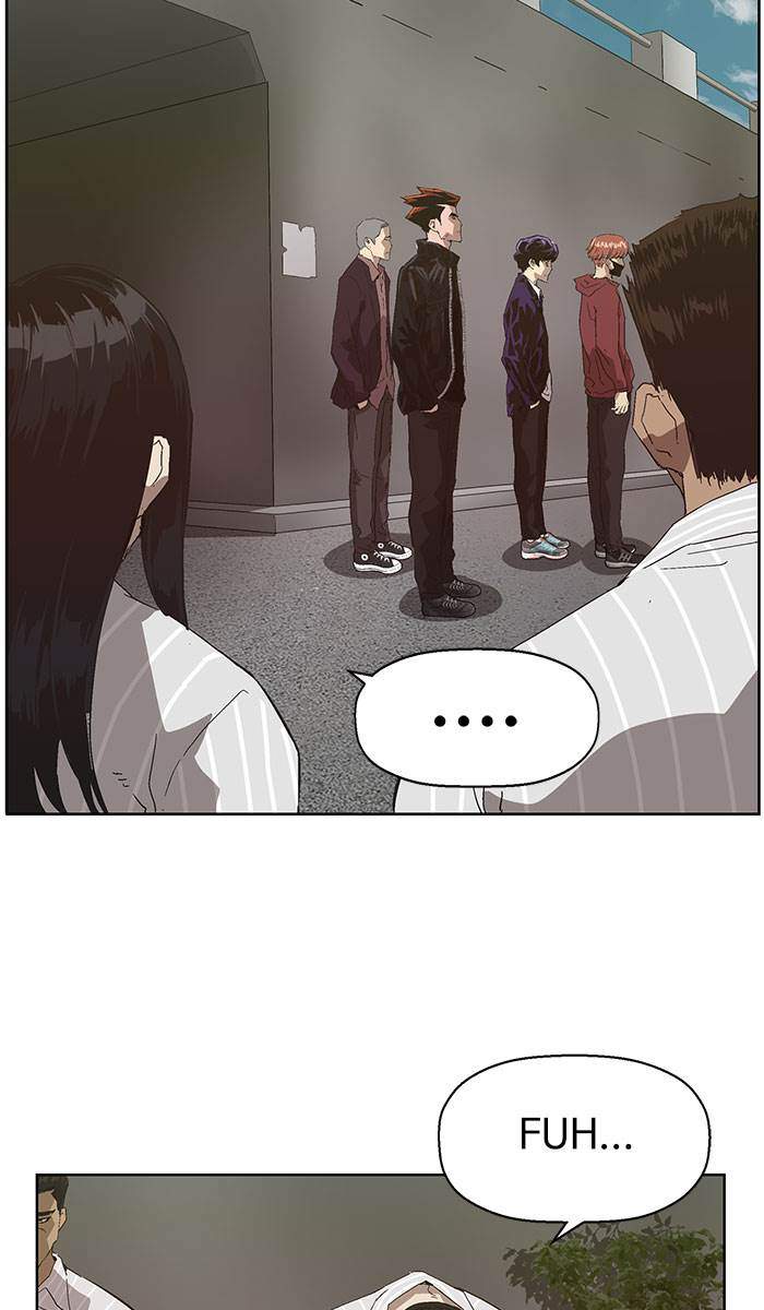 Weak Hero - Chapter 162 - Page 38