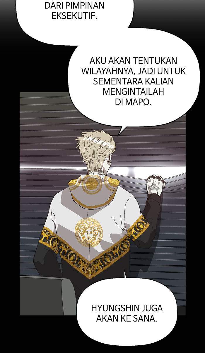 Weak Hero - Chapter 162 - Page 41