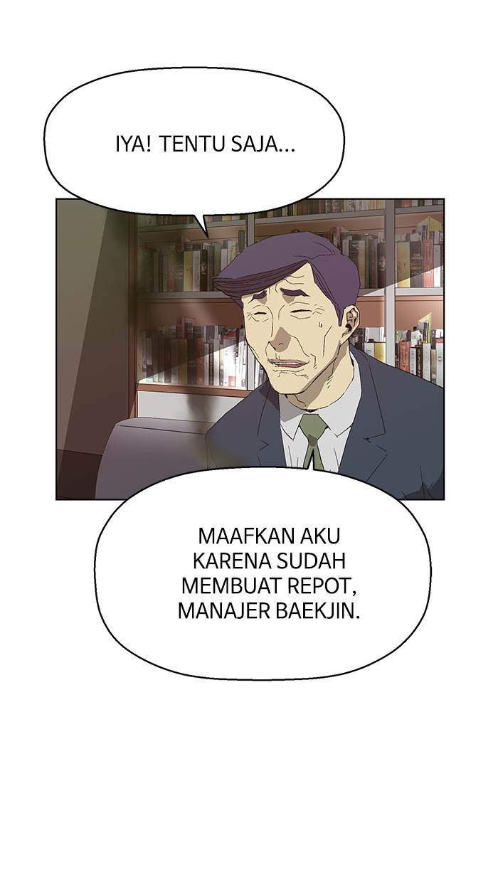 Weak Hero - Chapter 162 - Page 61