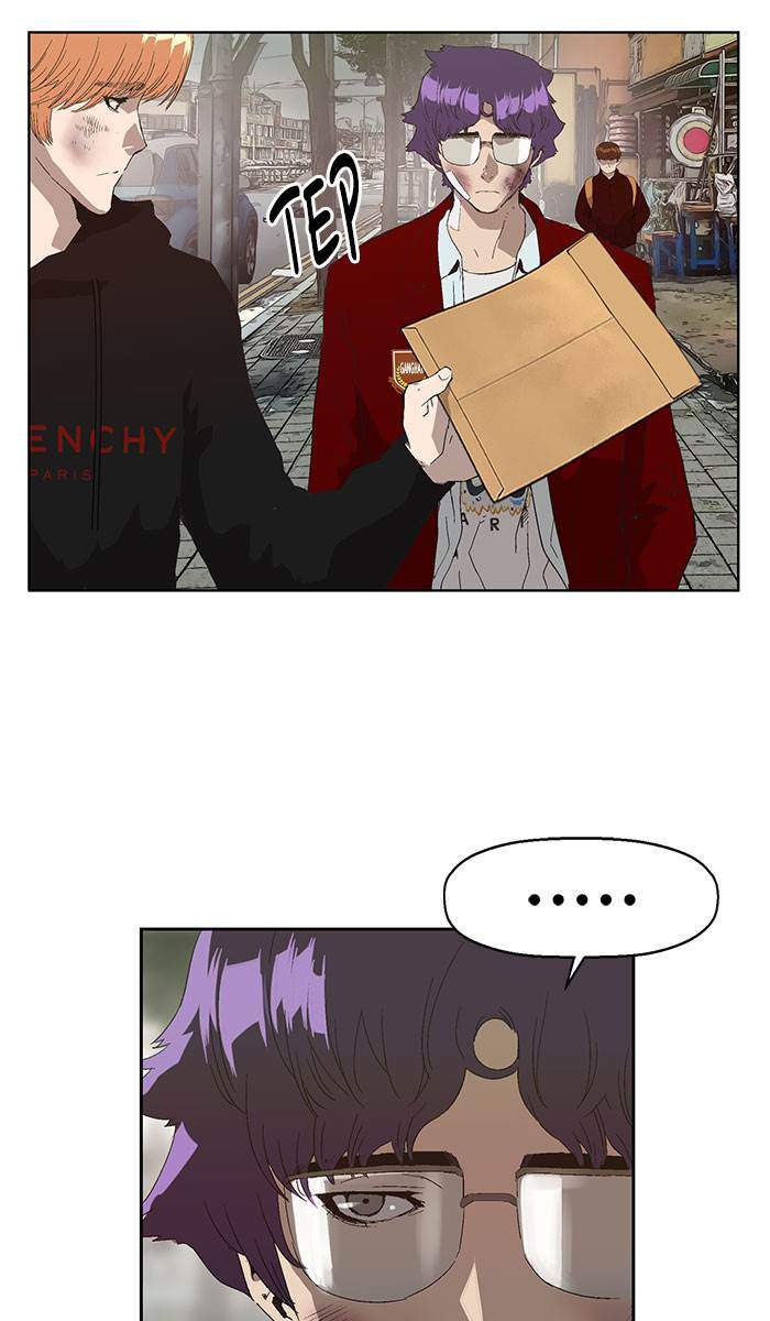 Weak Hero - Chapter 162 - Page 8