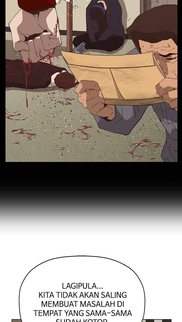 Weak Hero - Chapter 162 - Page 86