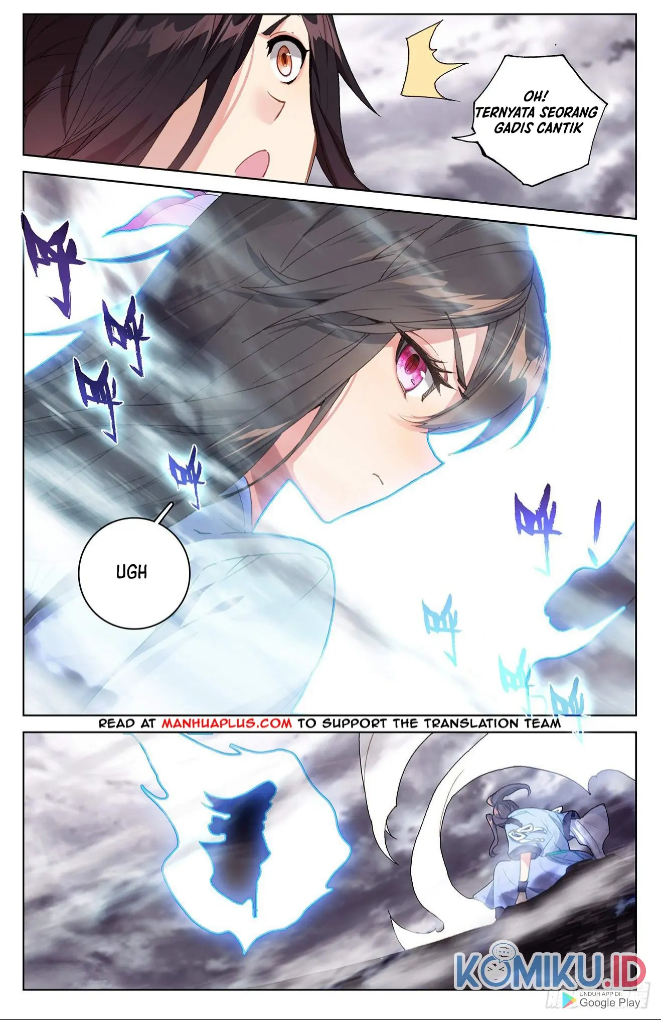 Baca Manhua Yuan Zun Chapter 338.5 Gambar 2