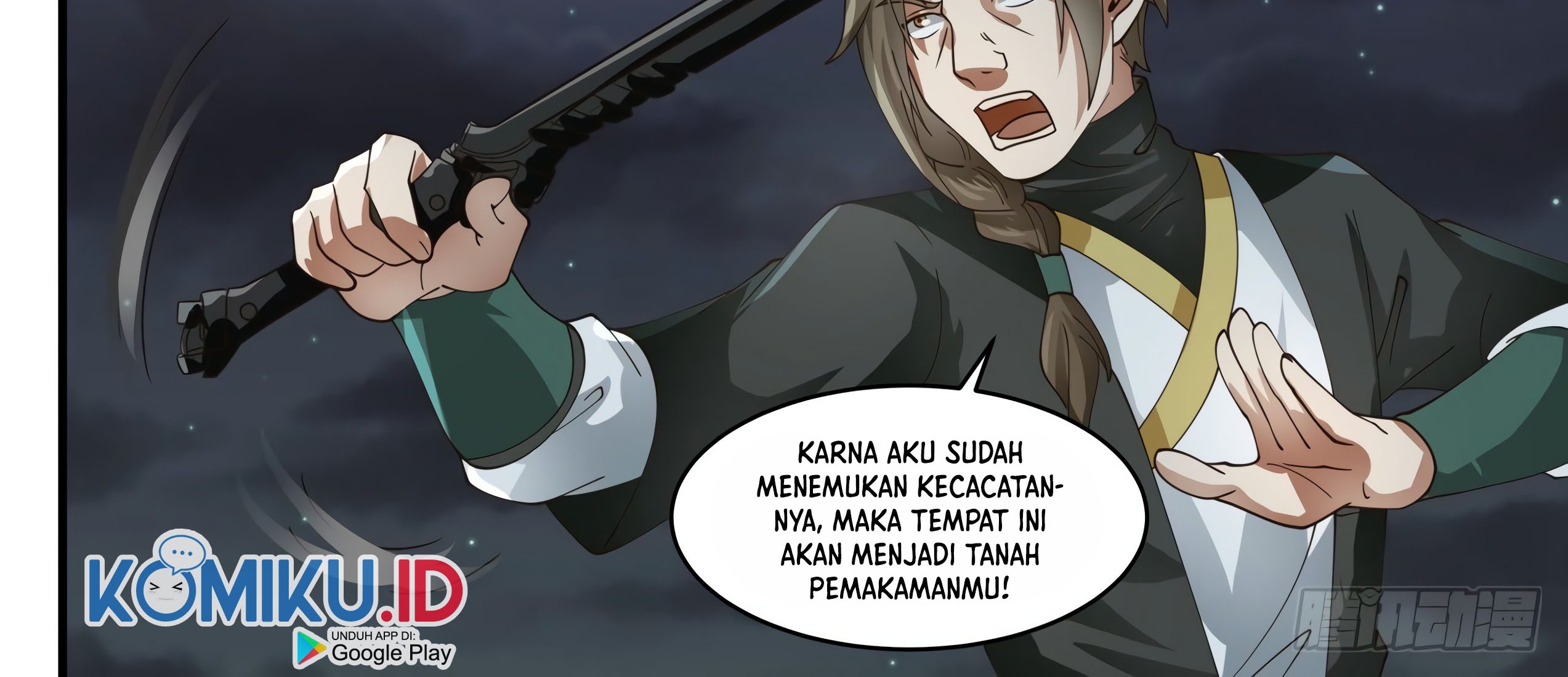 Martial Peak Part 1 Chapter 1632 - https://gambar-id.komiku.org/uploads/2443076-6_part2.jpg