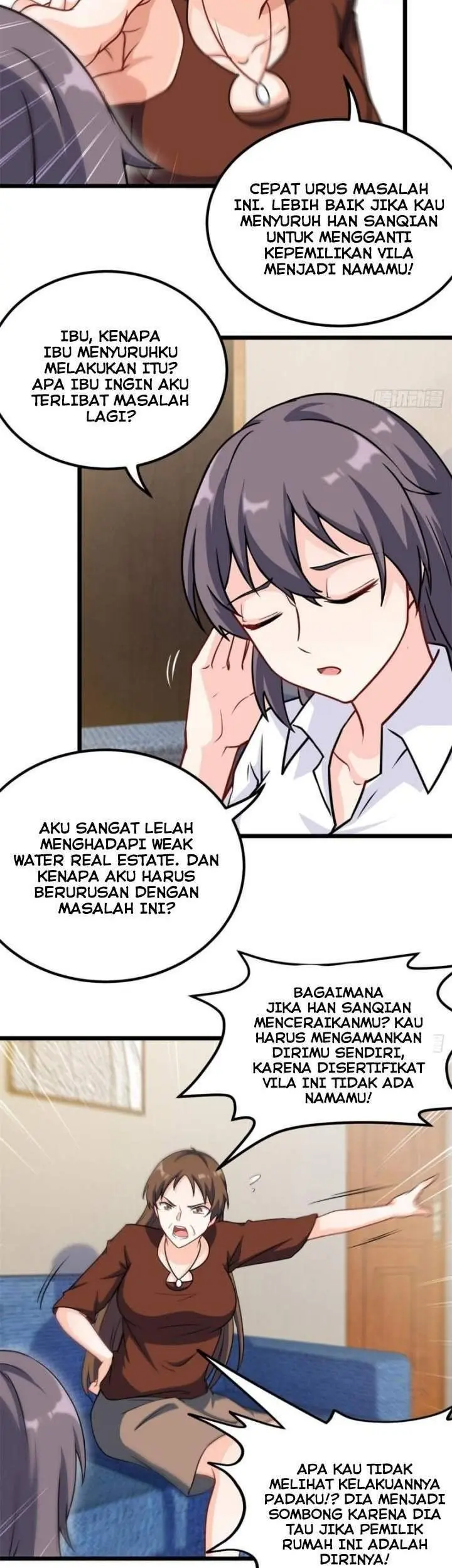I Am Han Sanqian Chapter 58 Gambar 21