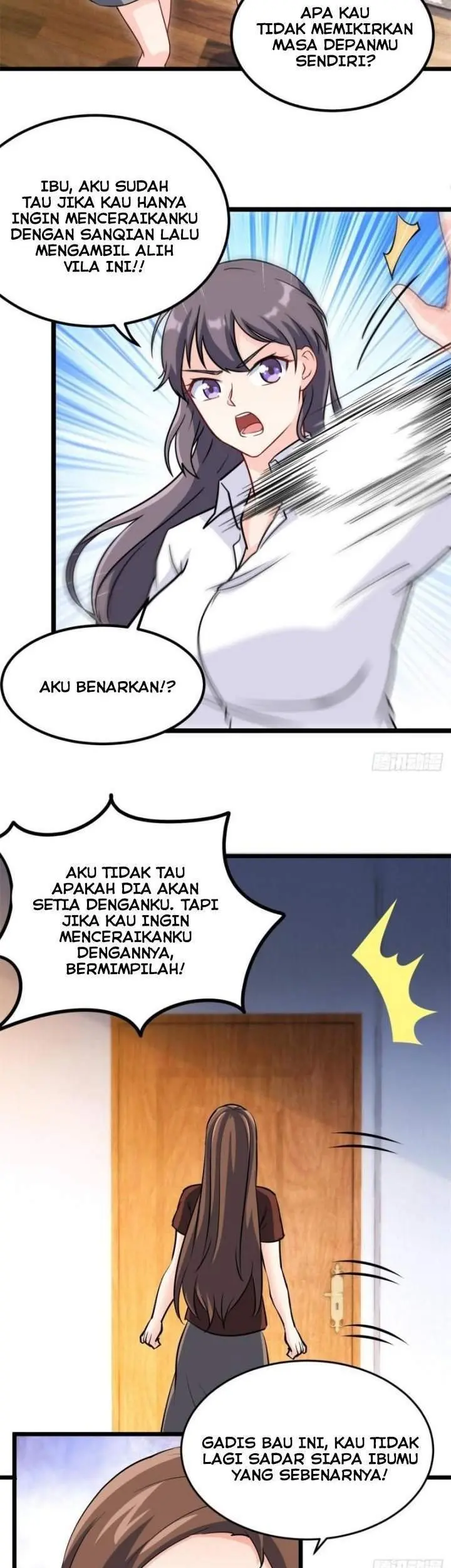 I Am Han Sanqian Chapter 58 Gambar 25