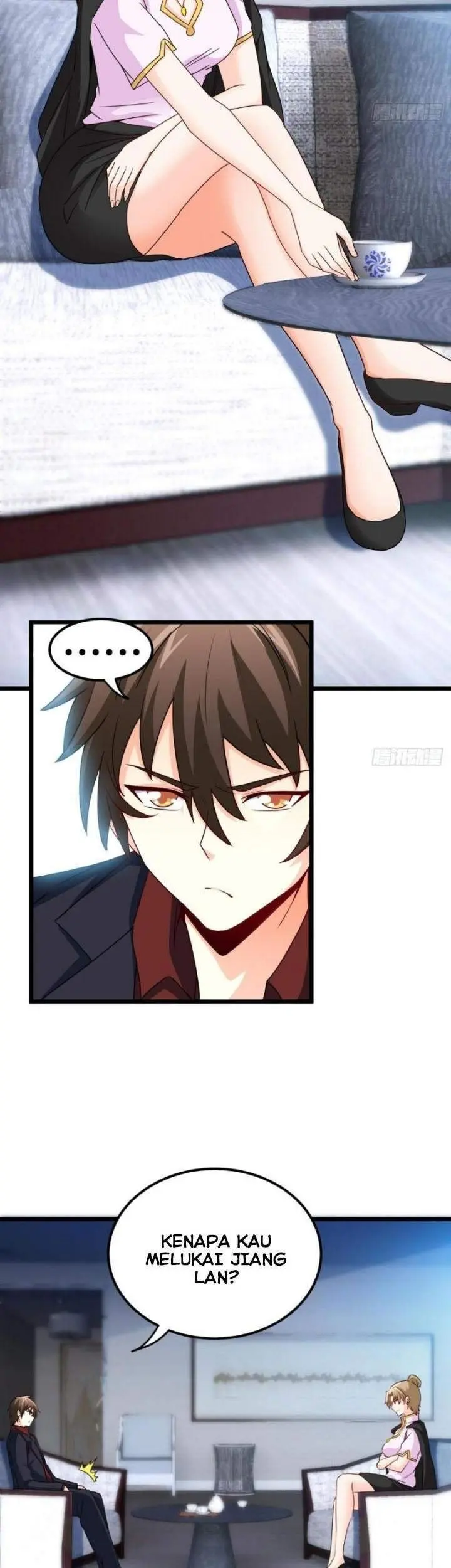 I Am Han Sanqian Chapter 58 Gambar 7