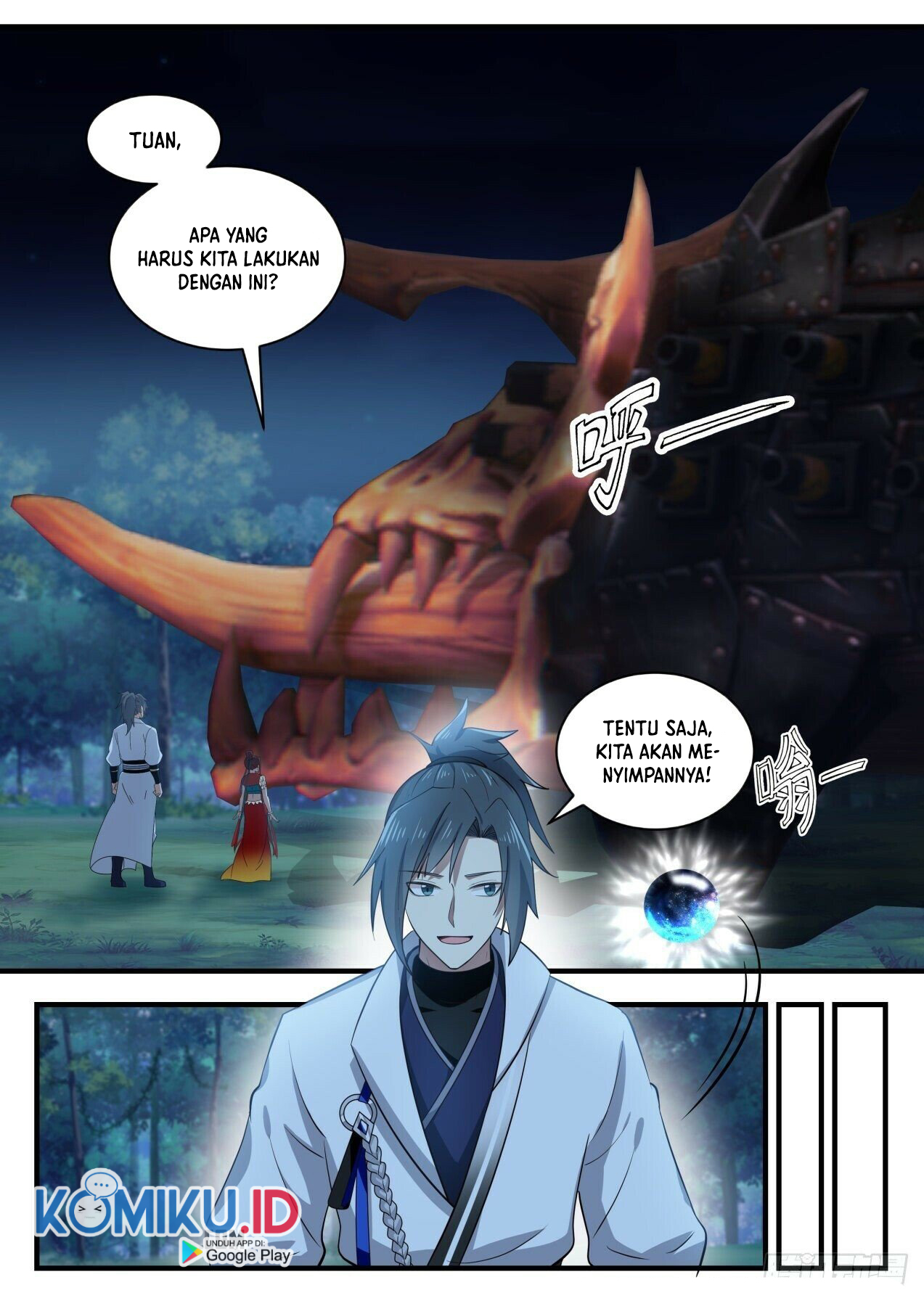 Martial Peak Part 1 Chapter 1636 - https://gambar-id.komiku.org/uploads/2443433-8.jpg