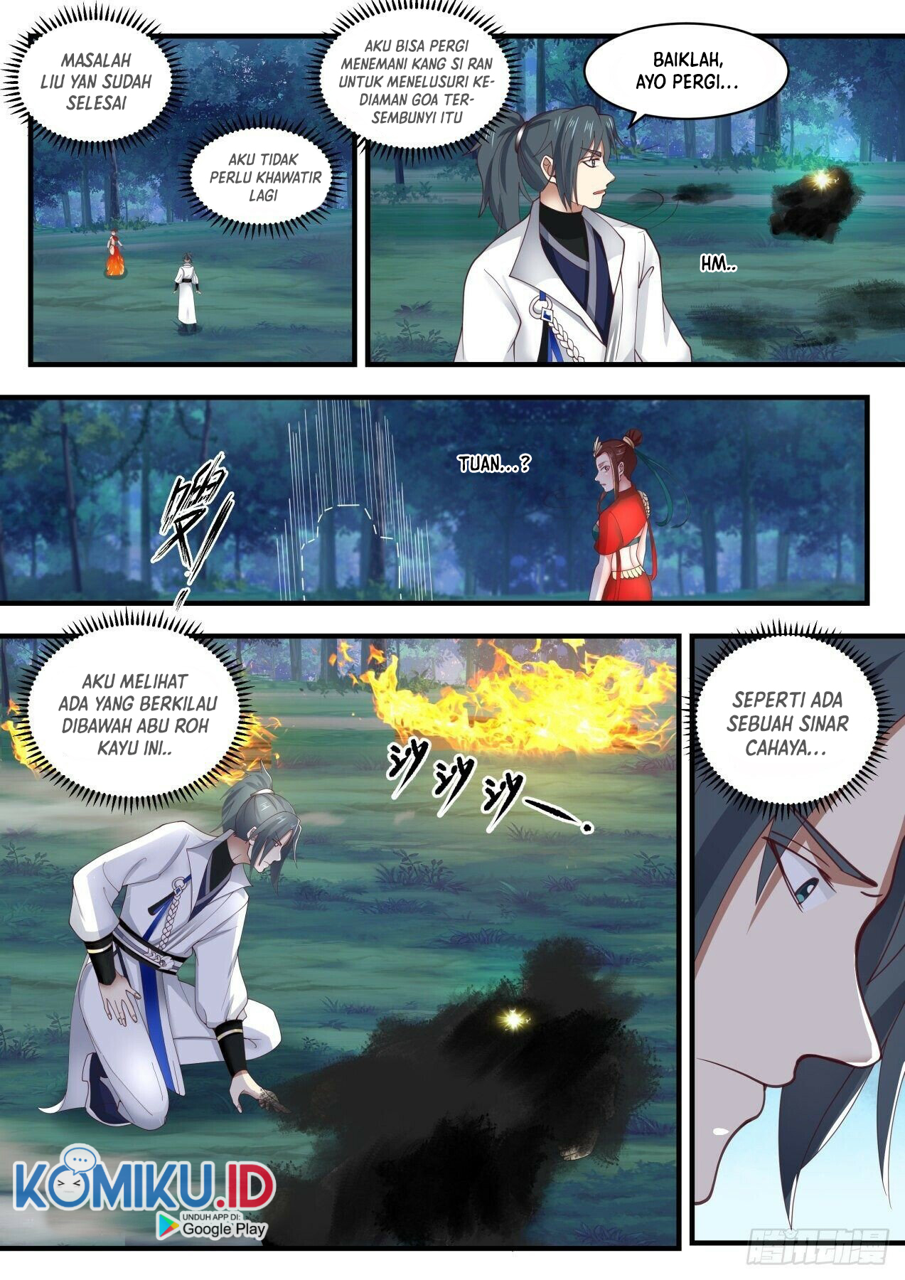 Martial Peak Part 1 Chapter 1636 - https://gambar-id.komiku.org/uploads/2443433-9.jpg