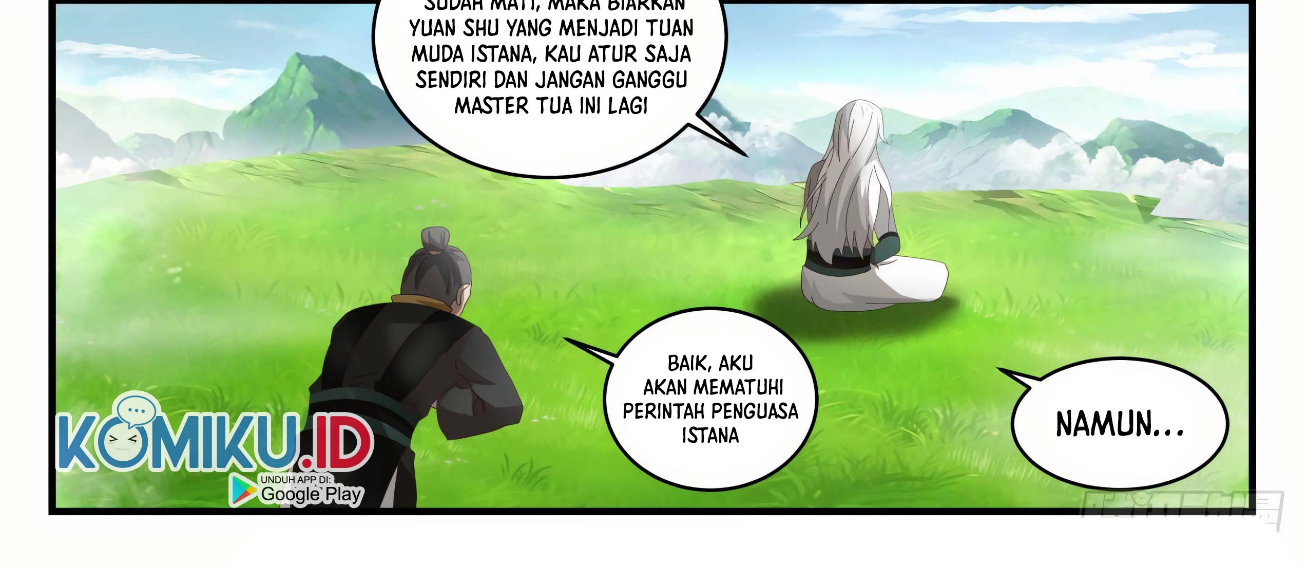 Martial Peak Part 1 Chapter 1637 - https://gambar-id.komiku.org/uploads/2443457-8_part2.jpg