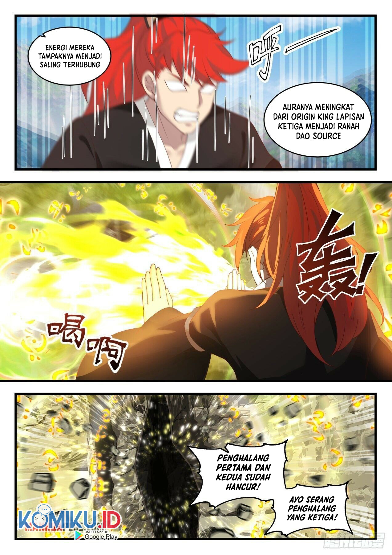 Martial Peak Part 1 Chapter 1640 - https://gambar-id.komiku.org/uploads/2443723-10.jpg