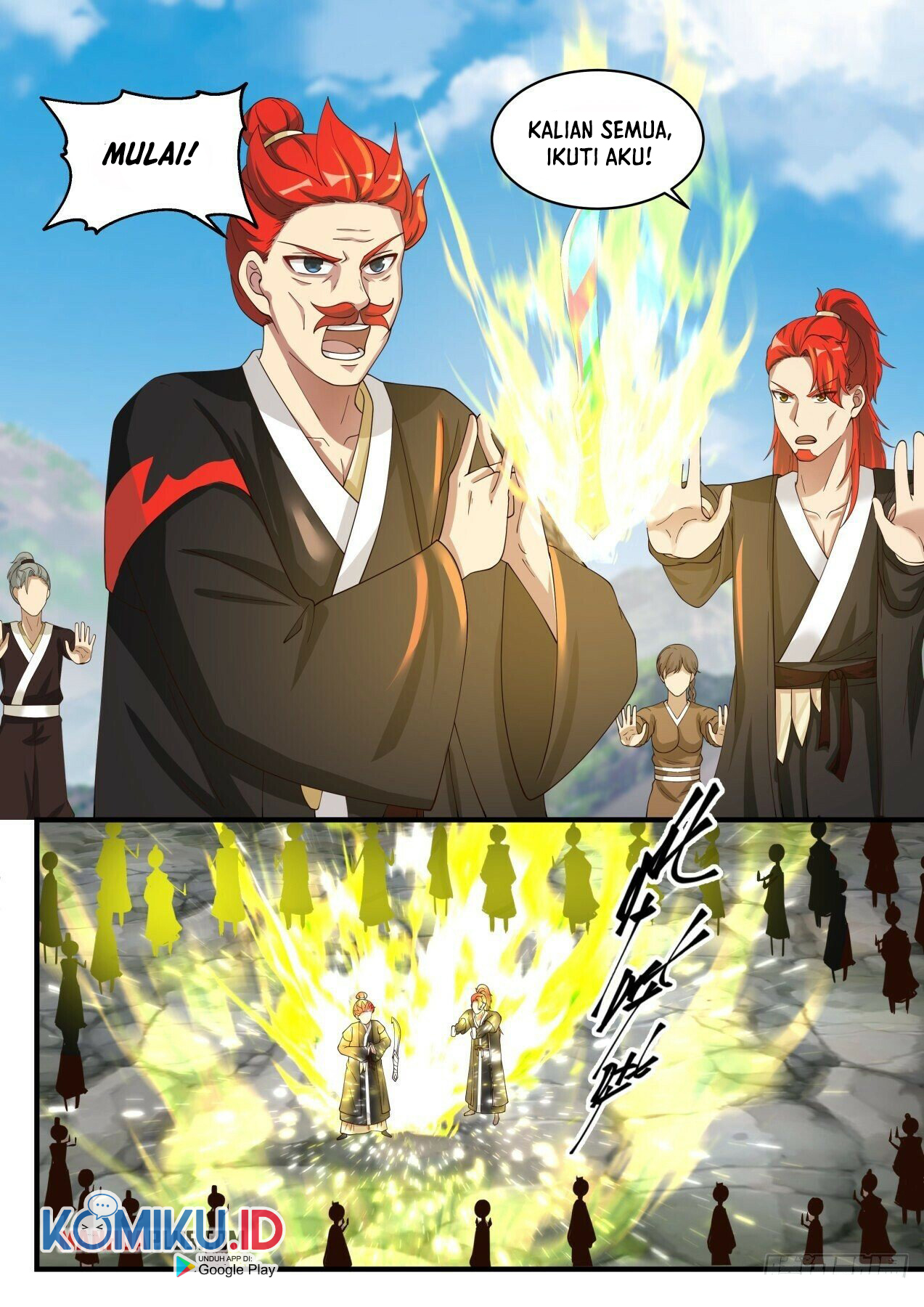 Martial Peak Part 1 Chapter 1640 - https://gambar-id.komiku.org/uploads/2443723-11.jpg