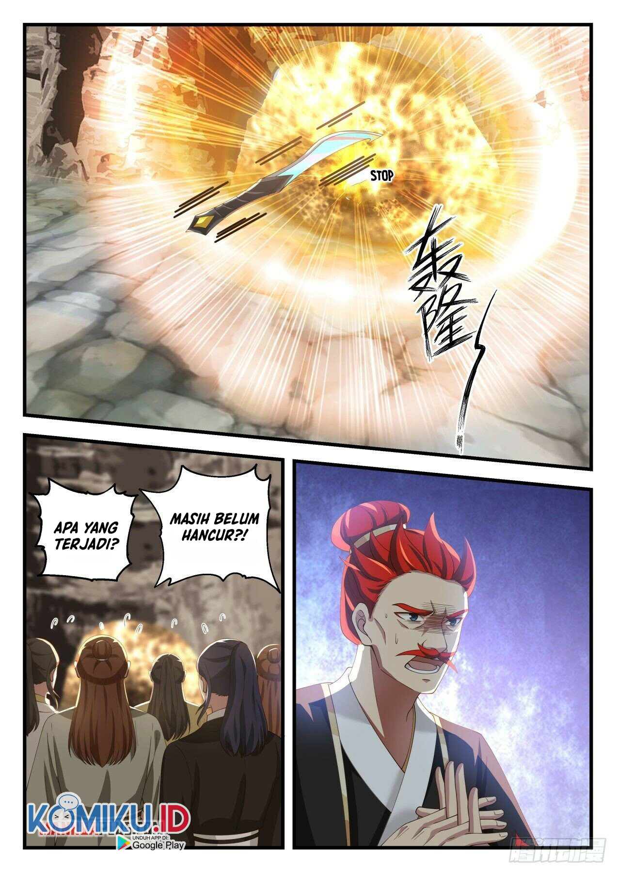 Martial Peak Part 1 Chapter 1640 - https://gambar-id.komiku.org/uploads/2443723-13.jpg