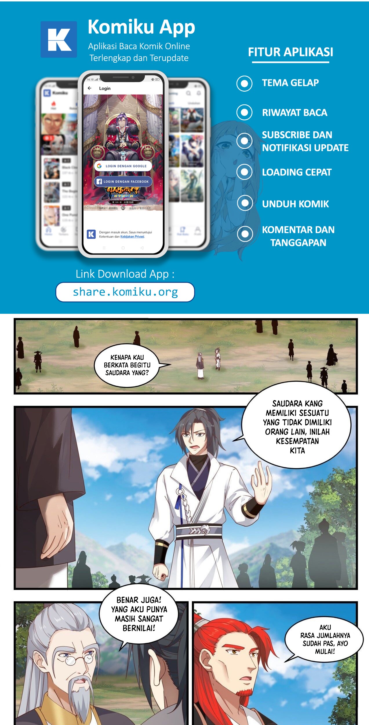 Martial Peak Part 1 Chapter 1640 - https://gambar-id.komiku.org/uploads/2443723-3_part1.jpg